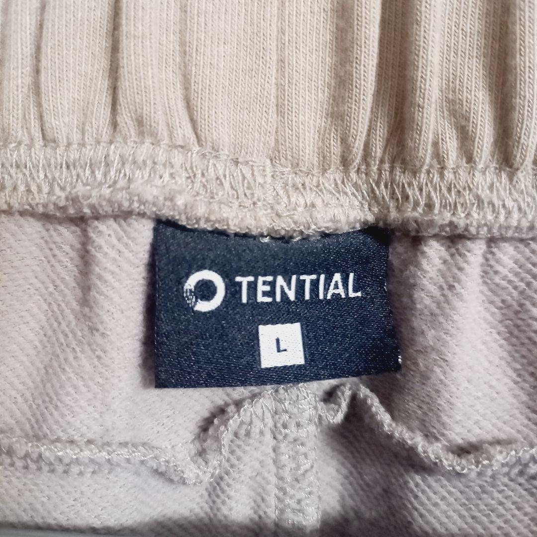 TENTIAL BAKUNE スウェット上下 L ユニセックス 渡辺翔太着用