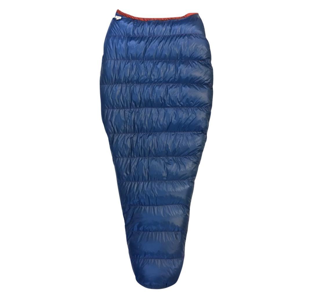 ハイカーズデポ ダウンシュラフ 555g