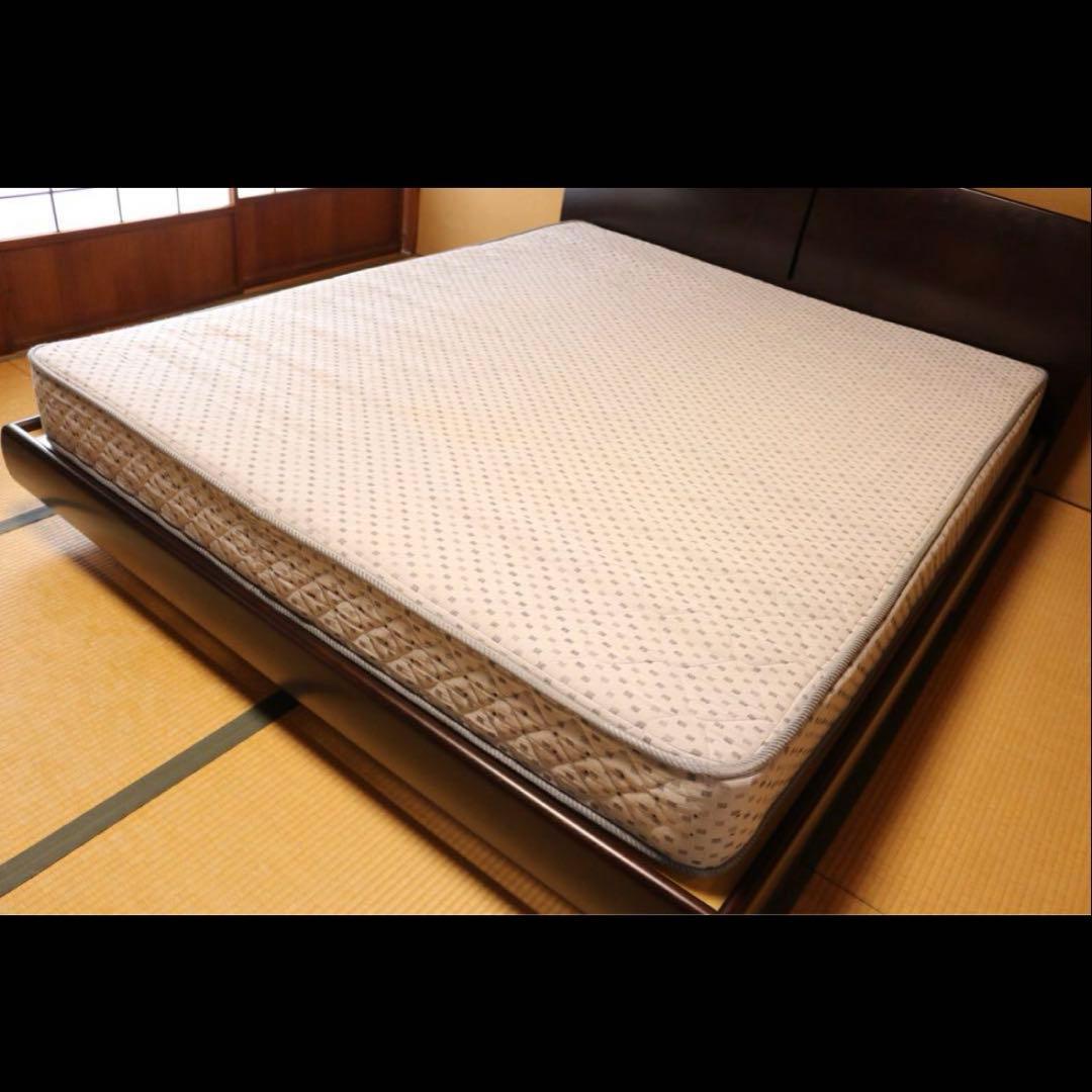 Arflex アルフレックス Poppy クイーン ベッドフレーム