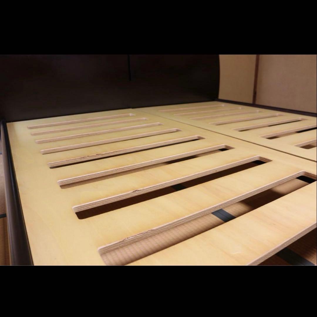 Arflex アルフレックス Poppy クイーン ベッドフレーム