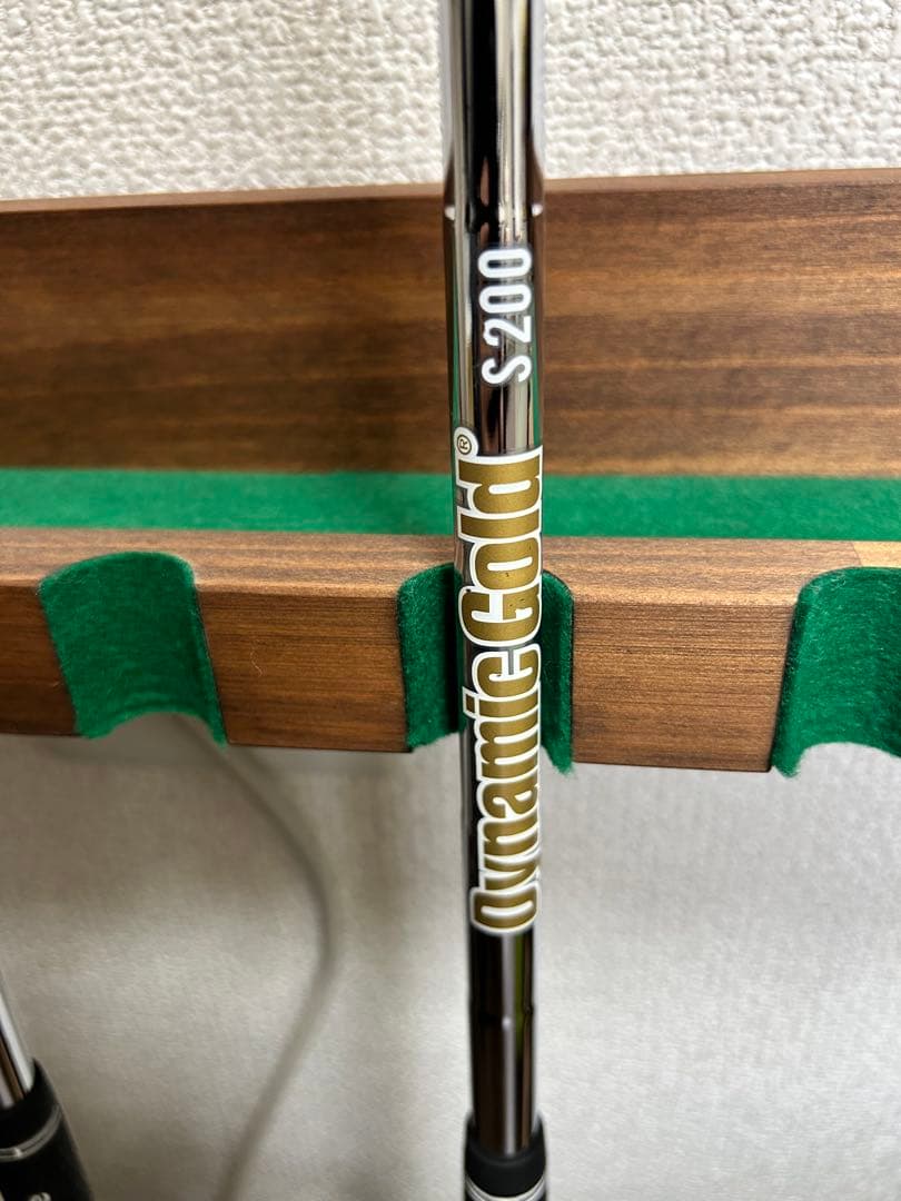 スリクソン　アイアンセットZXi7