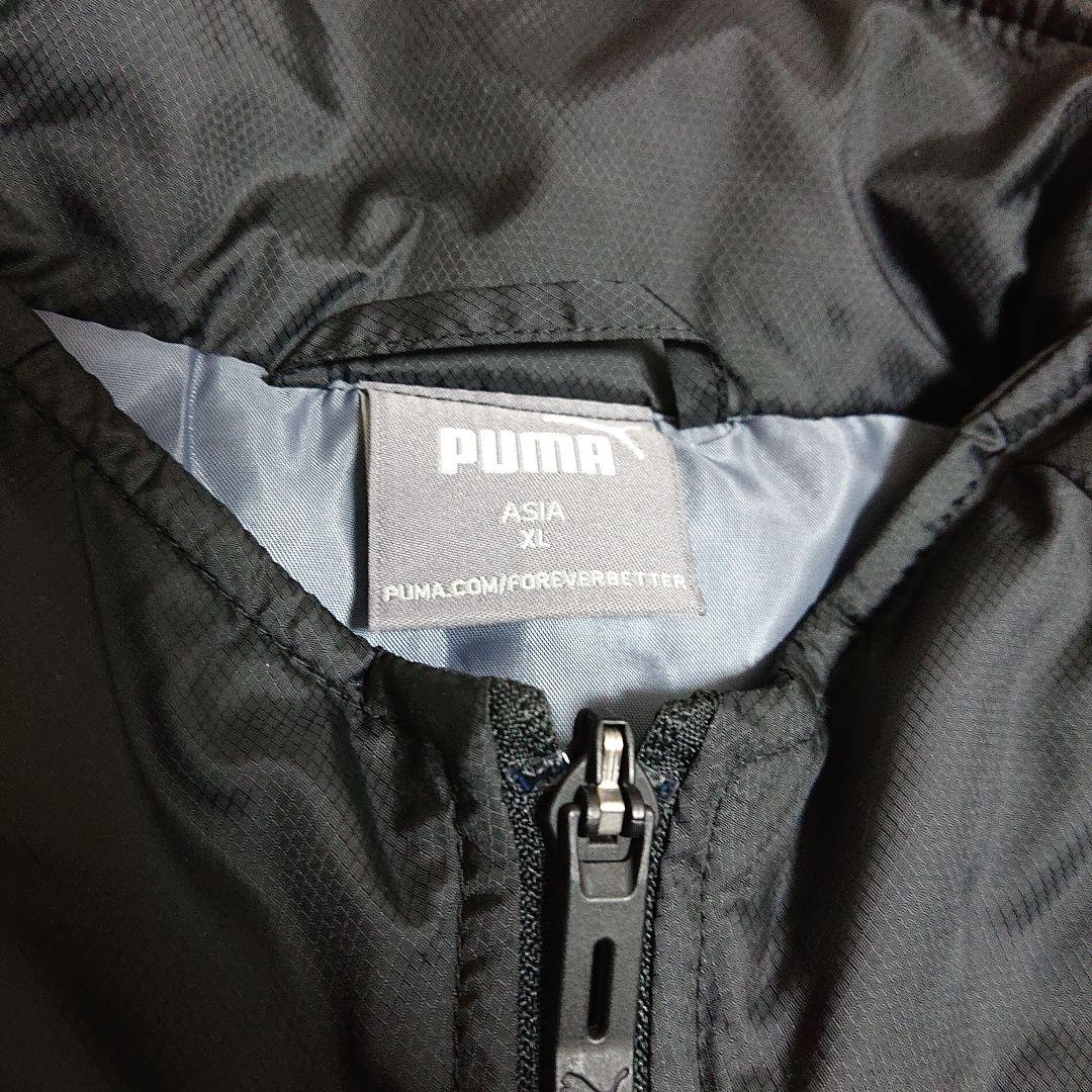 セレッソ大阪 プーマ 中綿ジャケット