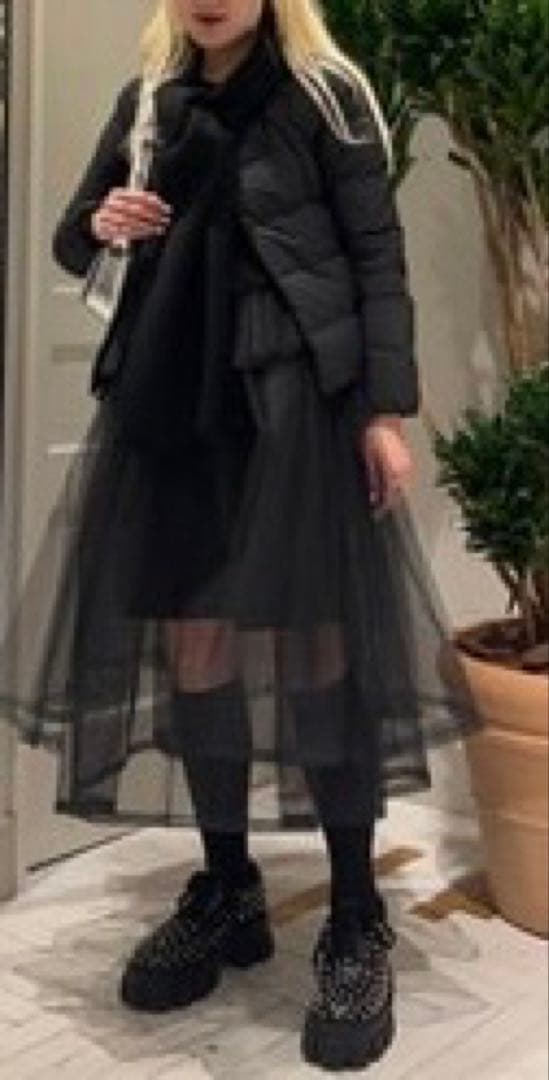 PYRENEX x Demi-Luxe BEAMS ★ブラック