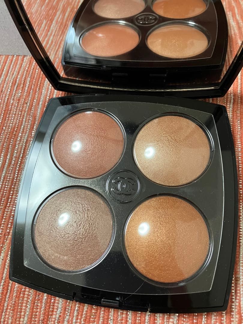 【美品】CHANEL ジュードゥルミエール