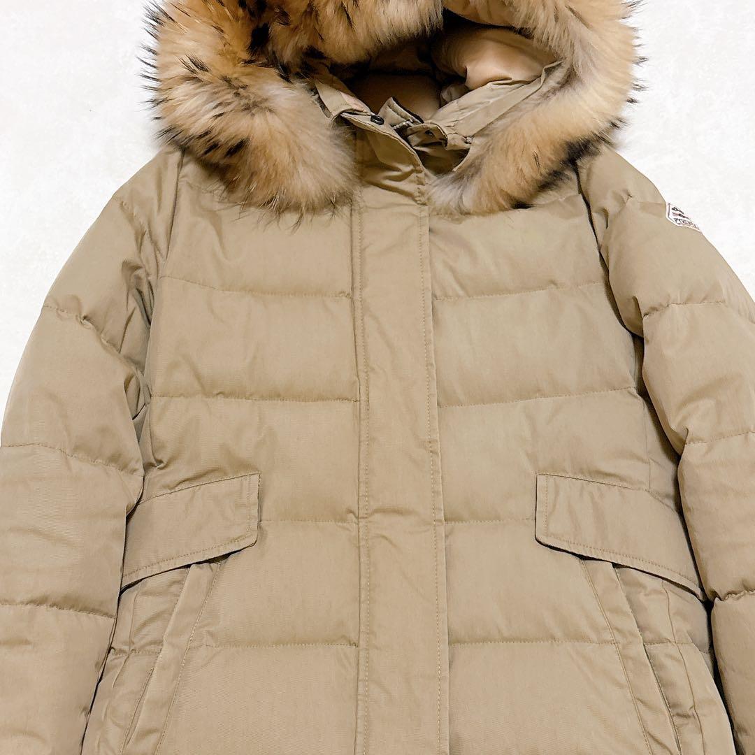 Pyrenex ピレネックス GRENOBLE グルノーブル ダウンコート 38