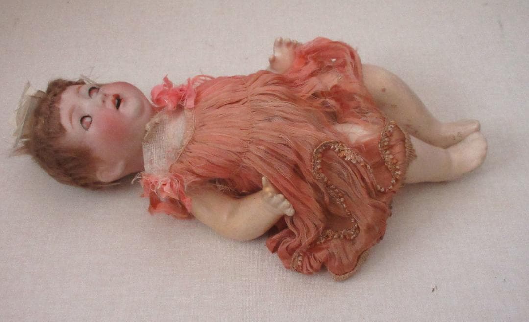 和製ドール Baby Doll Type3 日本製1915年～1926年頃