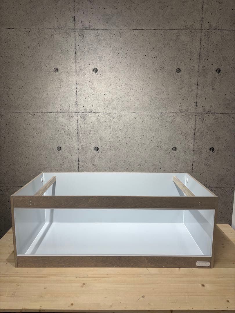 モルミ【OKACAGE】爬虫類ケージ　1200×600×450 防水
