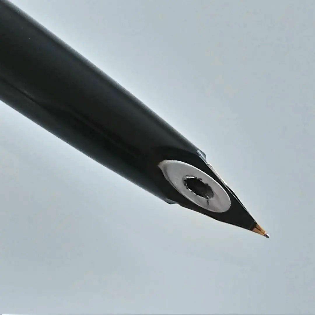 MONTBLANC モンブラン　万年筆　#124 18k