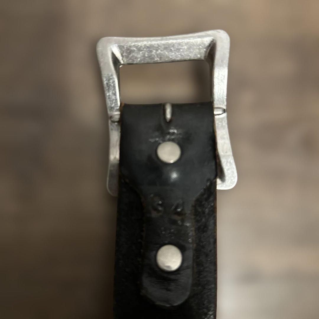 HTCオーバーレイピーナッツスティングレー　ブラック34 DOA ヴィンテージ