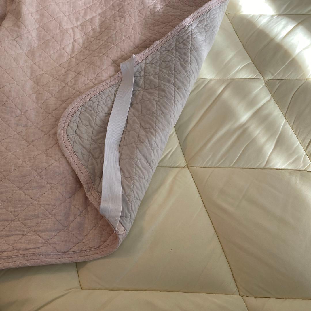 シングル用　敷布団4点セット