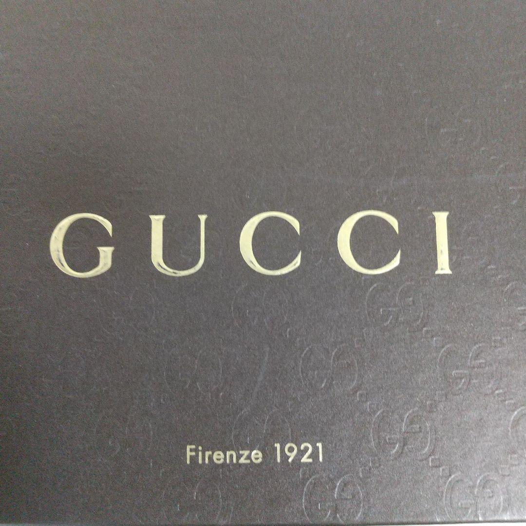 GUCCI グッチ　バンブー　ホースビット　パンプス　バレエシューズ　24．5