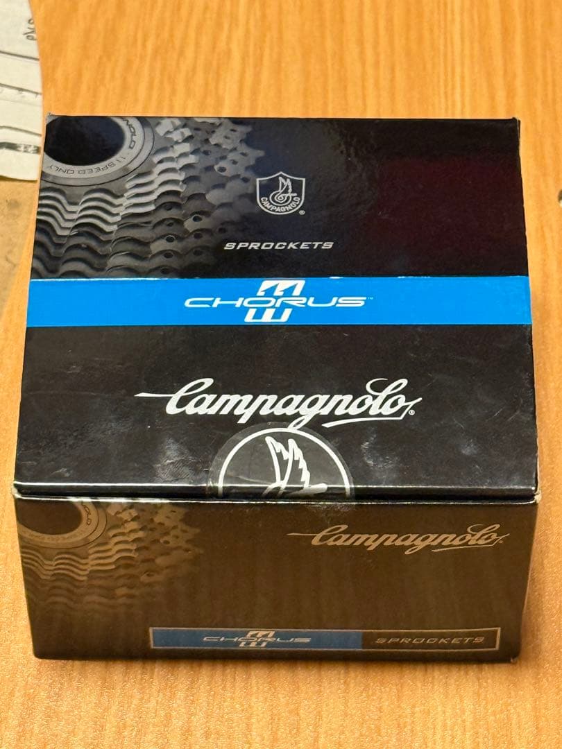 【中古品】カンパニョーロコーラス 11S スプロケット 11-25T