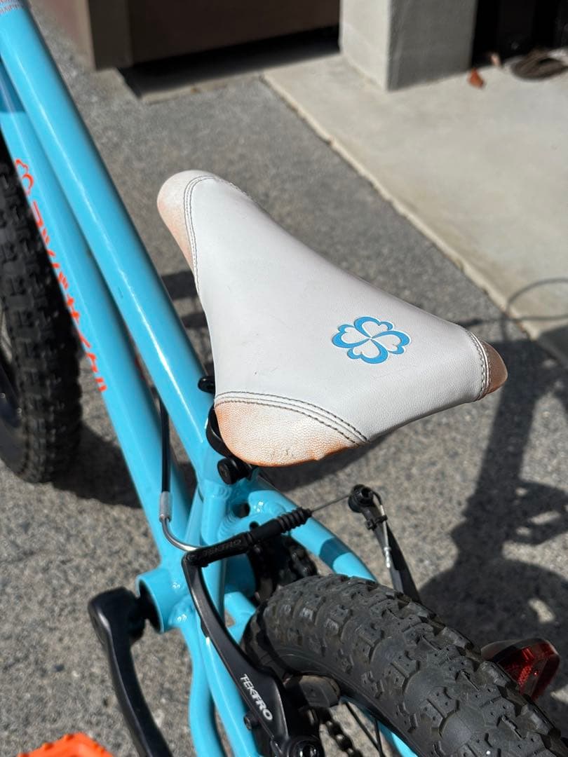 ヨツバサイクル　YOTSUBA Zero 16 ヨツバ ゼロ 16