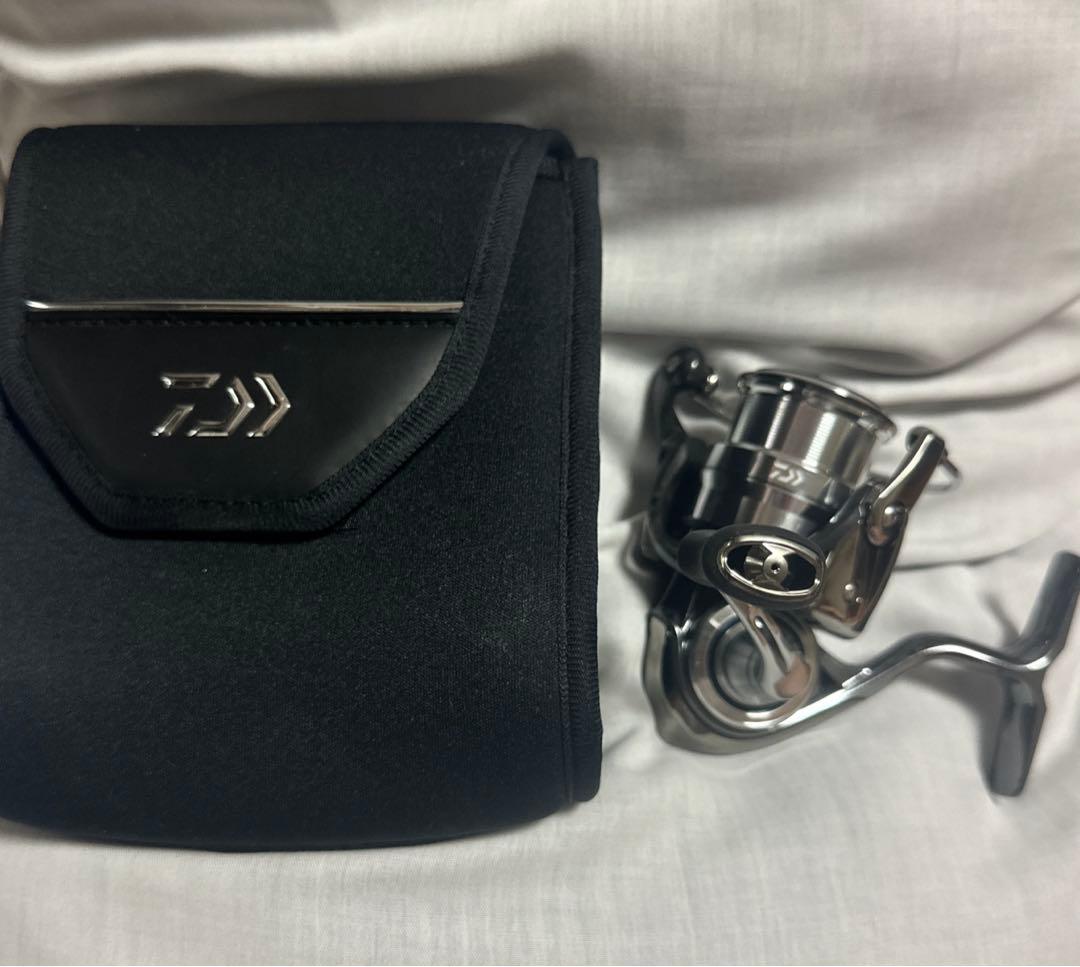 最終値下げ　ダイワ 18イグジスト LT 1000S-P