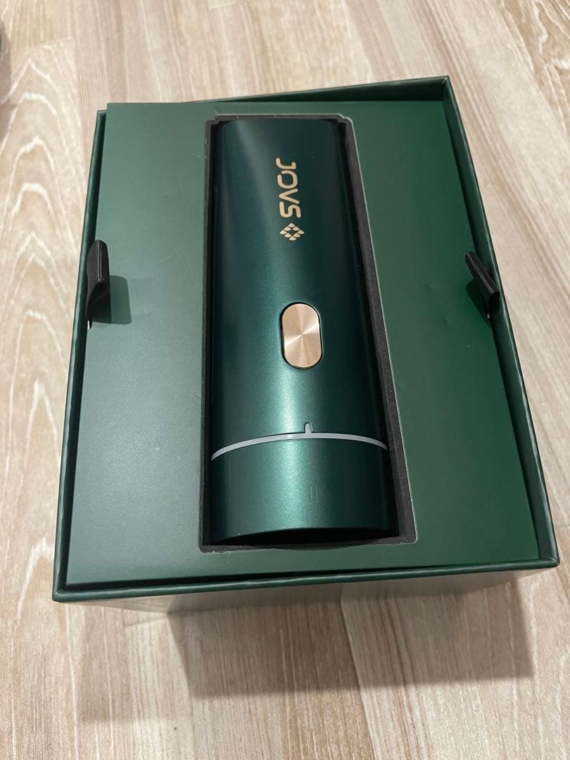 脱毛器 JOVS Dora(充電器・サングラス付き)