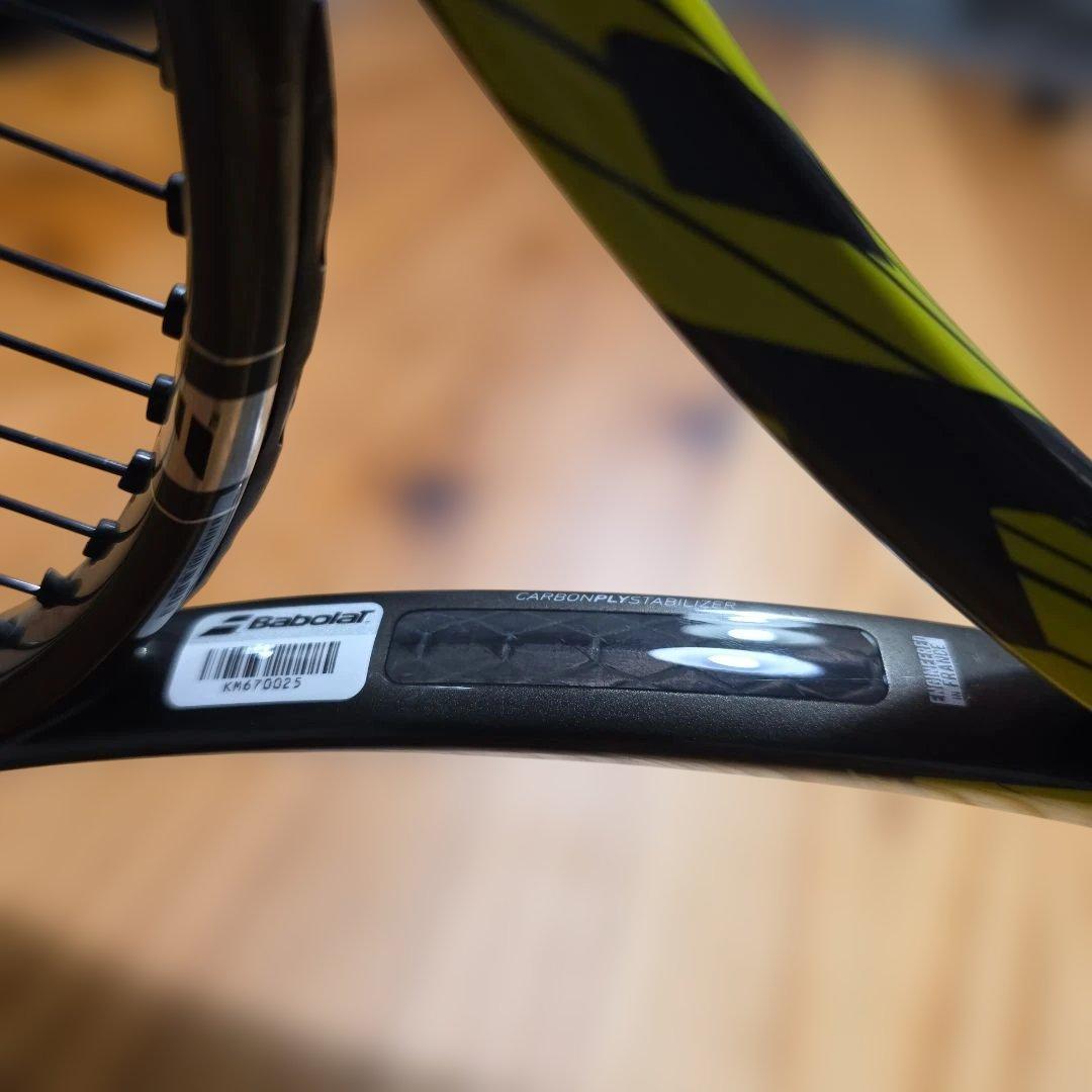 Babolat Pure Aero VS バボラ ピュア アエロ VS