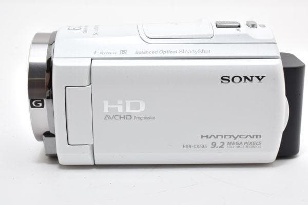 ■ 美品 ■ ソニー SONY HDR-CX535