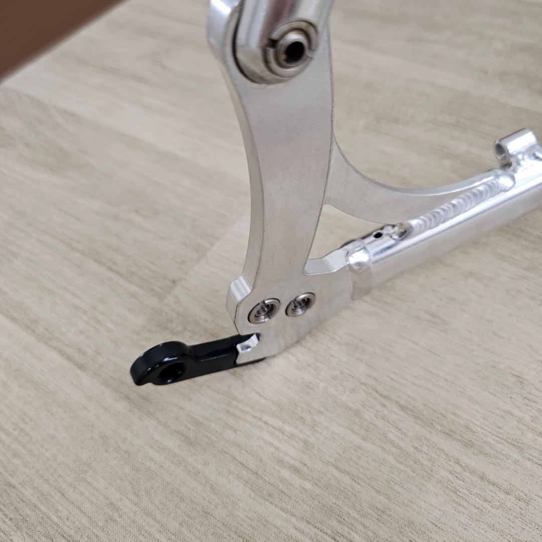 90sデッドストックGT LTSフレーム＆AC JUDY限定パーツセット