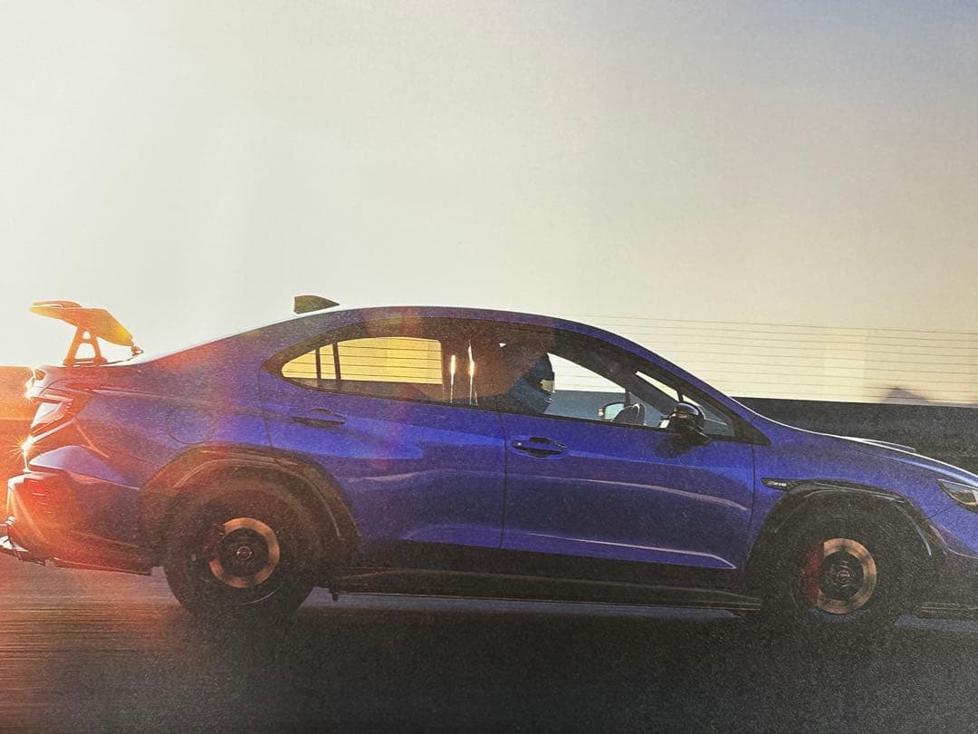 スバル S210 カタログ