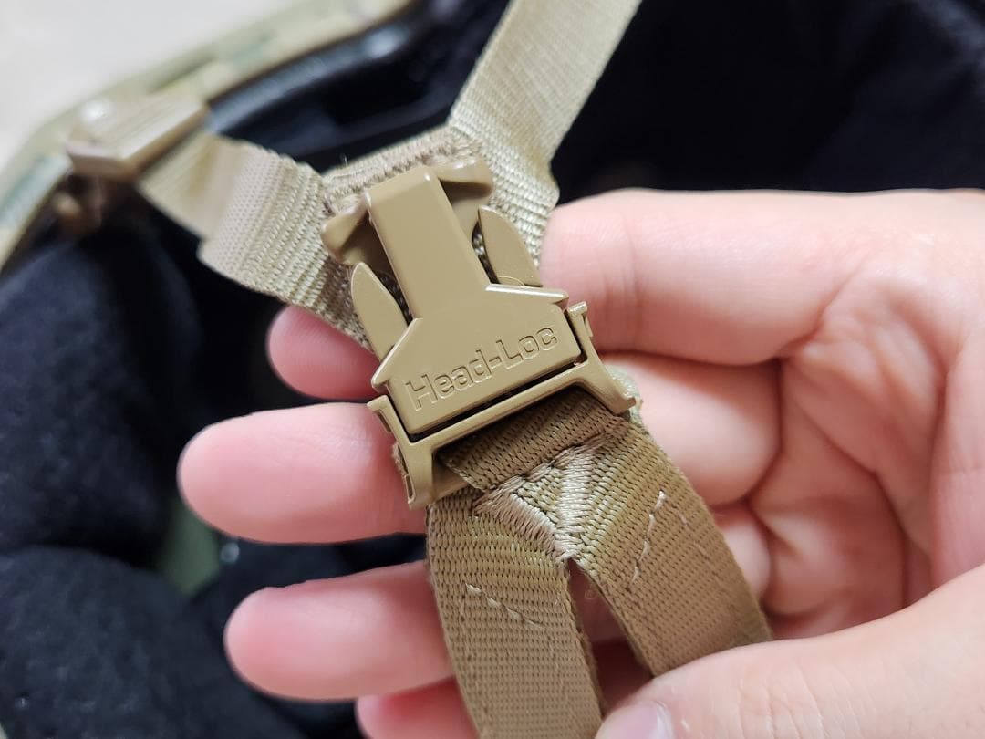 【新品】Ops-Core FAST SF（バリスティック）ヘルメット