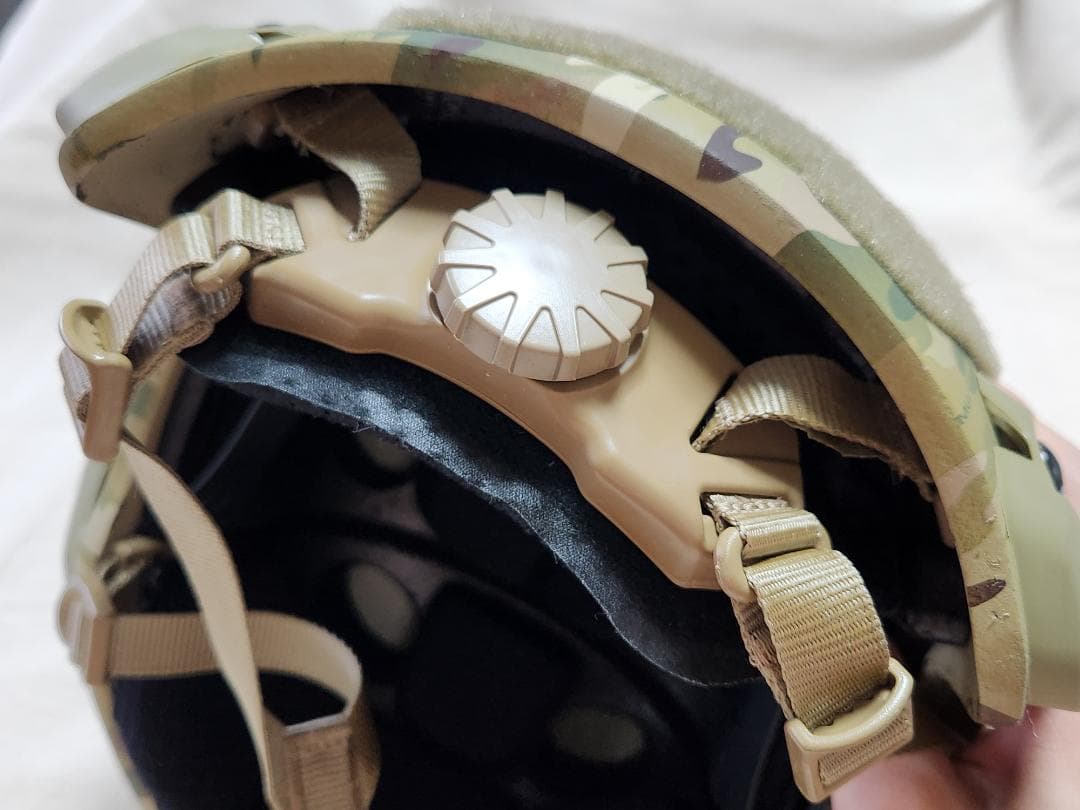 【新品】Ops-Core FAST SF（バリスティック）ヘルメット