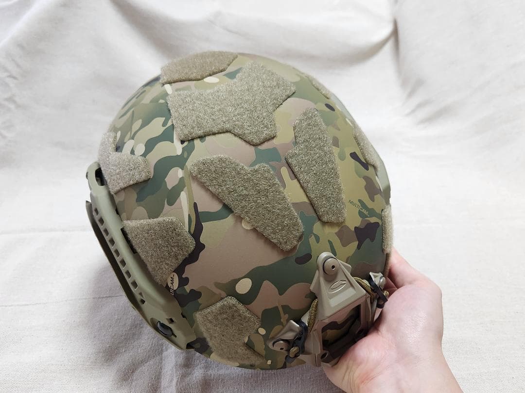 【新品】Ops-Core FAST SF（バリスティック）ヘルメット