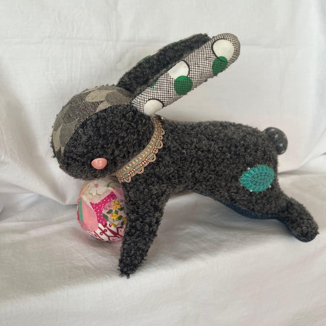 かとうゆりあ　ハンドメイド　人形