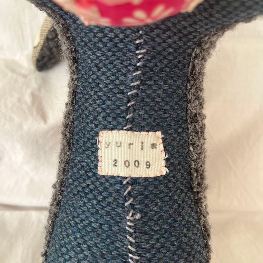 かとうゆりあ　ハンドメイド　人形