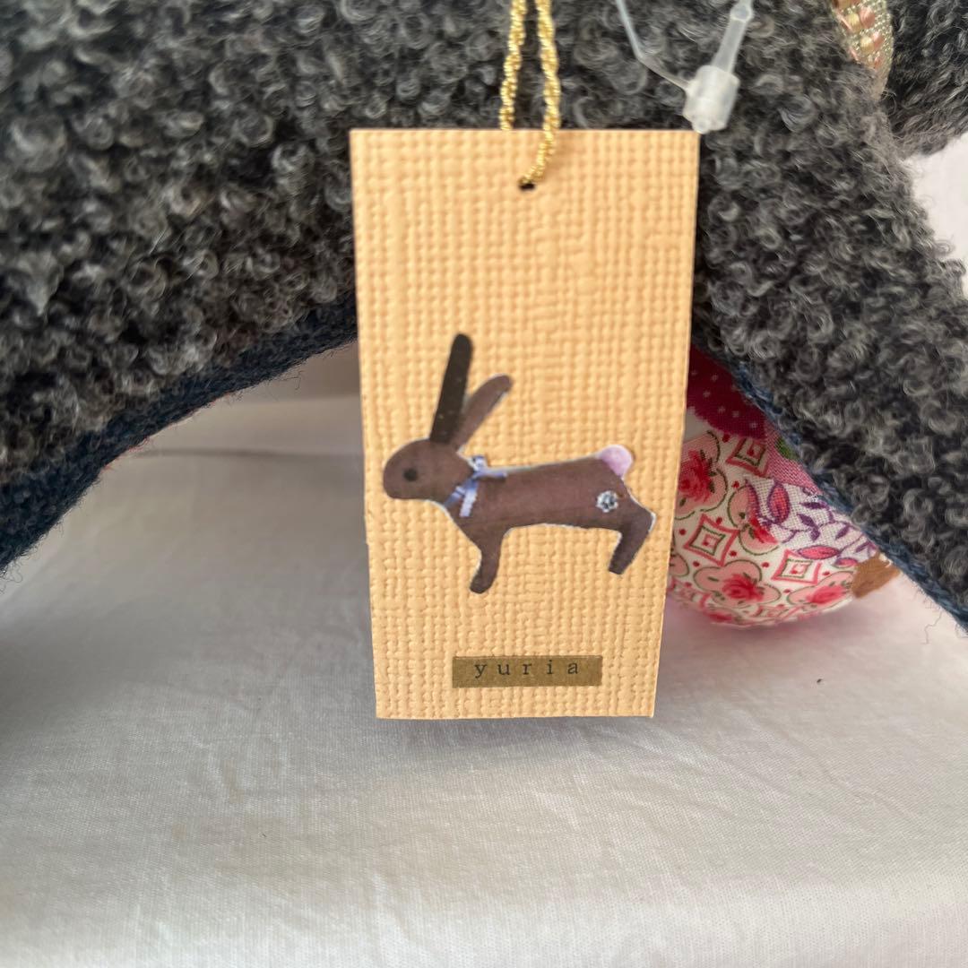 かとうゆりあ　ハンドメイド　人形