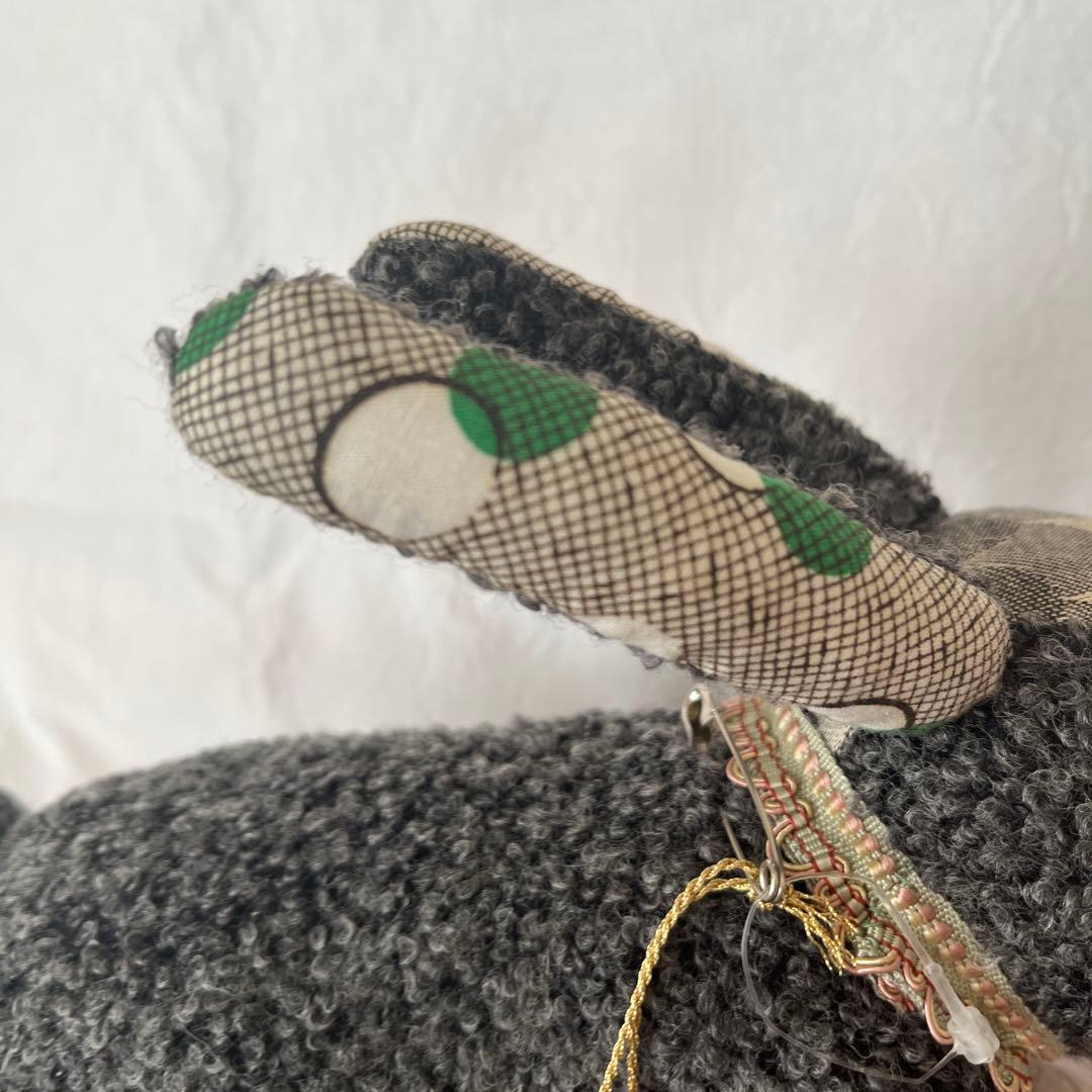 かとうゆりあ　ハンドメイド　人形