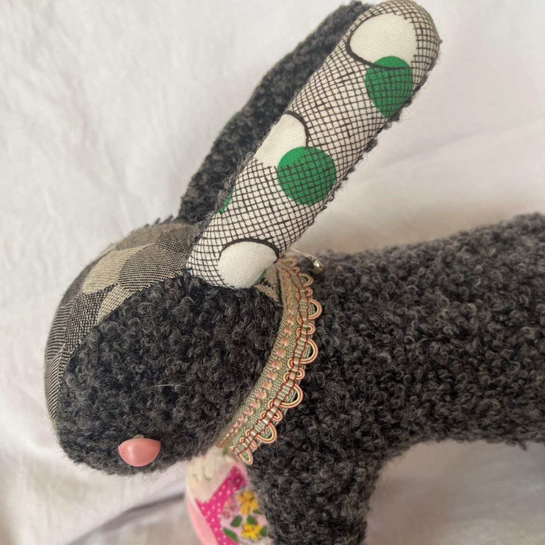 かとうゆりあ　ハンドメイド　人形