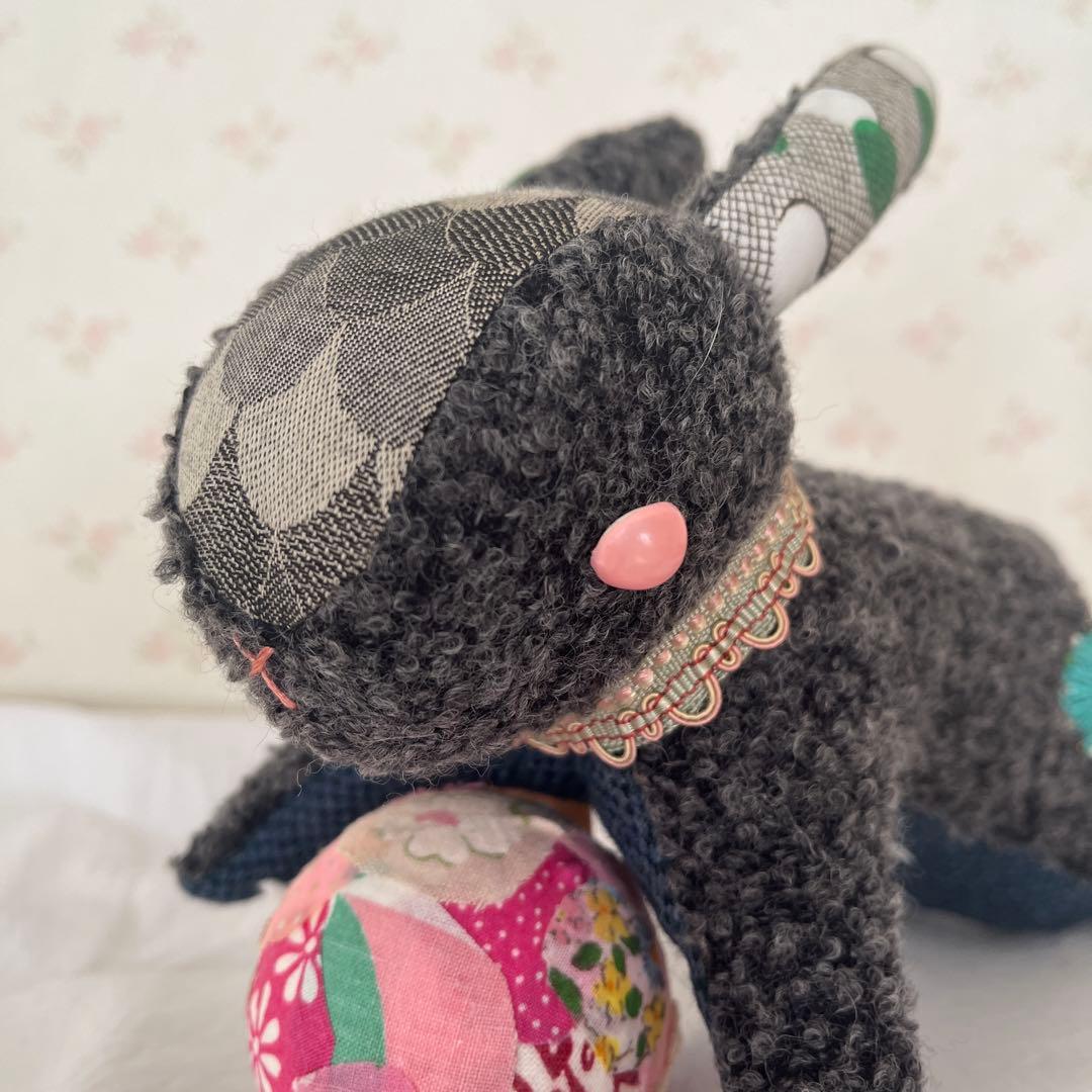 かとうゆりあ　ハンドメイド　人形