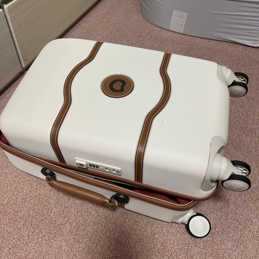 デルセースーツケースS