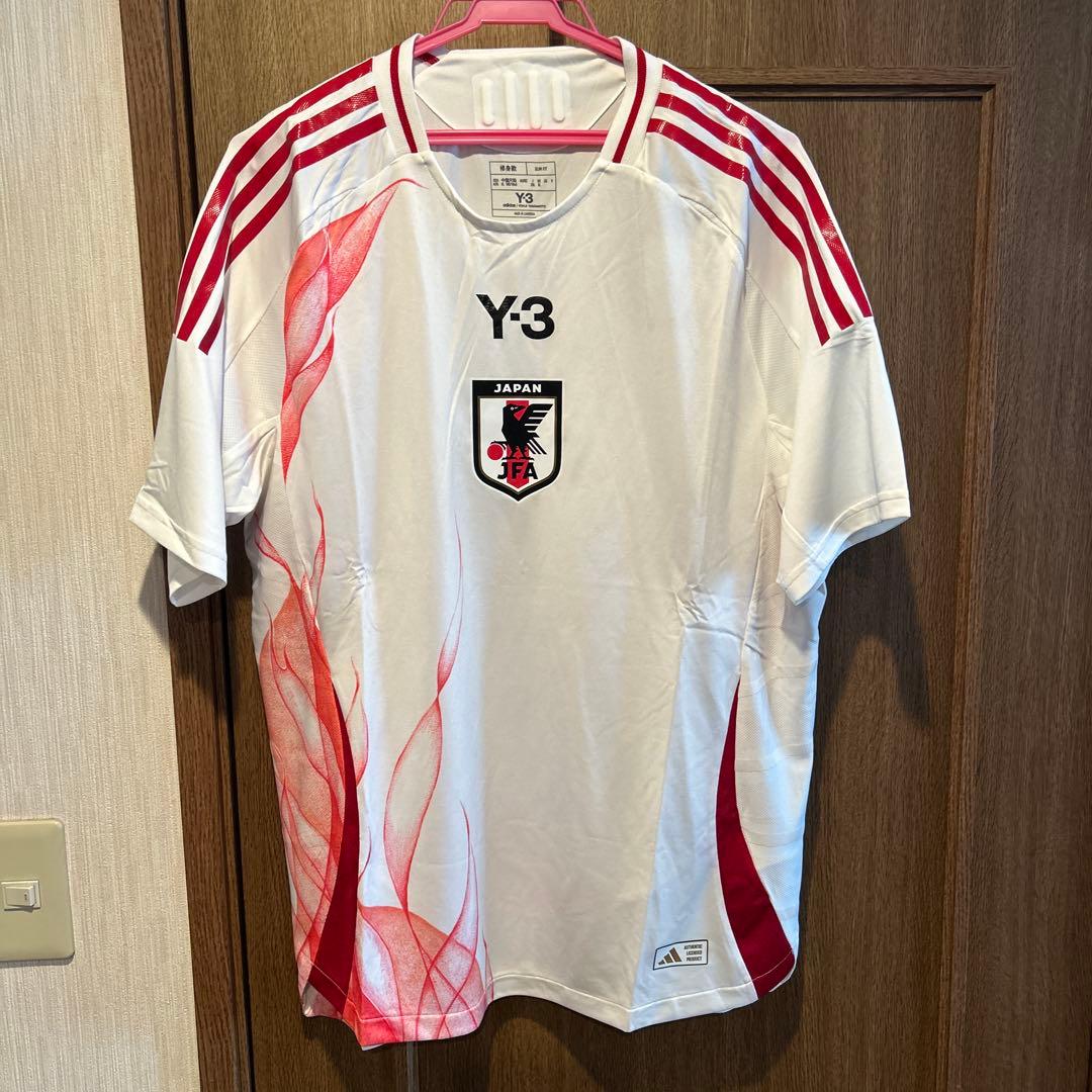 アディダス Y-3 日本代表オーセンティックユニフォーム