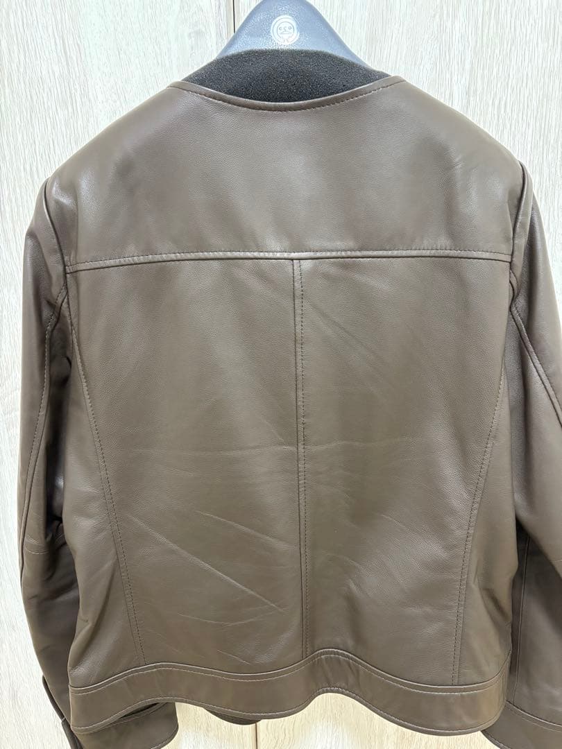 KUMIKYOKU L 組曲L サイズ5 レザージャケット