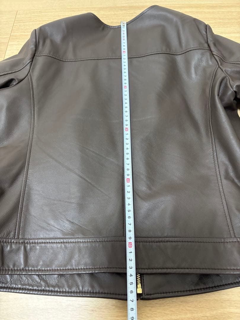 KUMIKYOKU L 組曲L サイズ5 レザージャケット