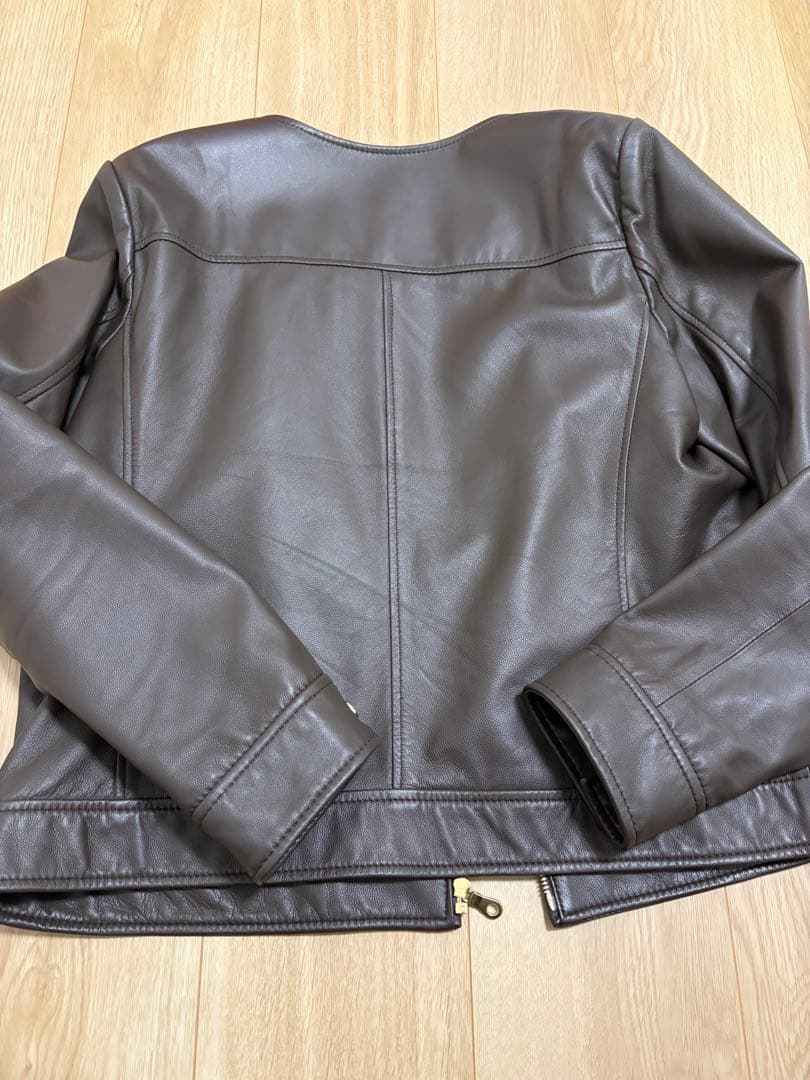 KUMIKYOKU L 組曲L サイズ5 レザージャケット