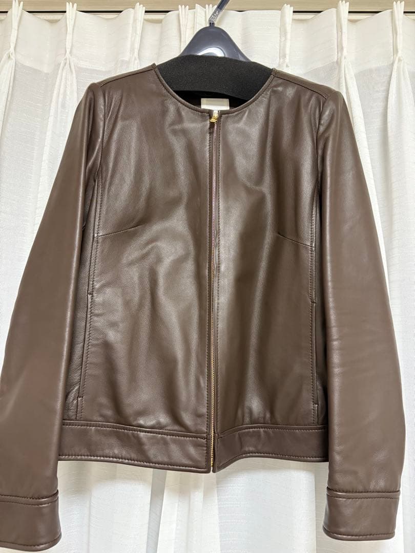 KUMIKYOKU L 組曲L サイズ5 レザージャケット