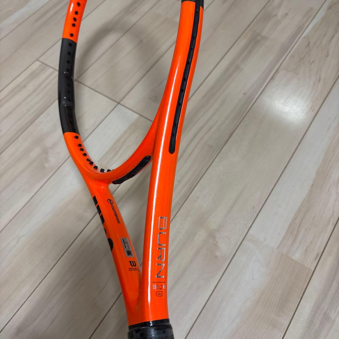 ウィルソン バーン95J CV G3