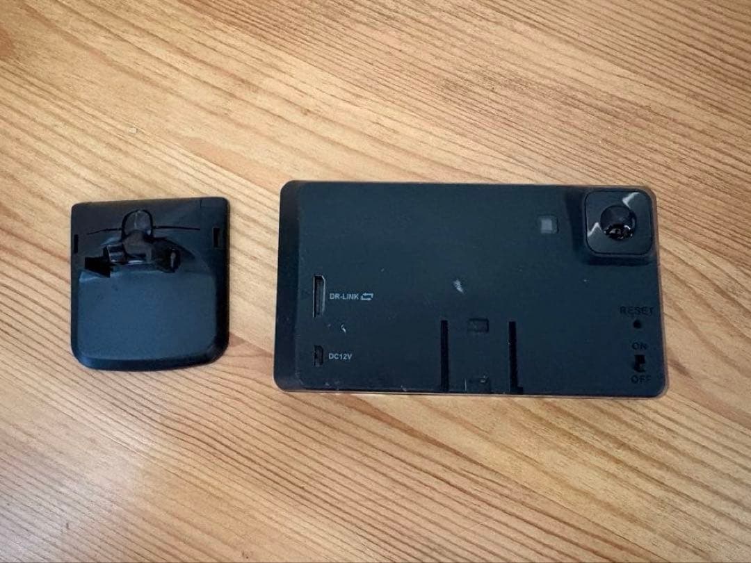 コムテックZERO707LV リコール済み