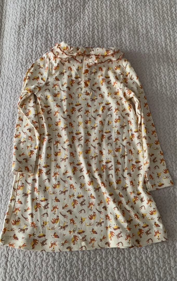 misha and puff ワンピース　4Y