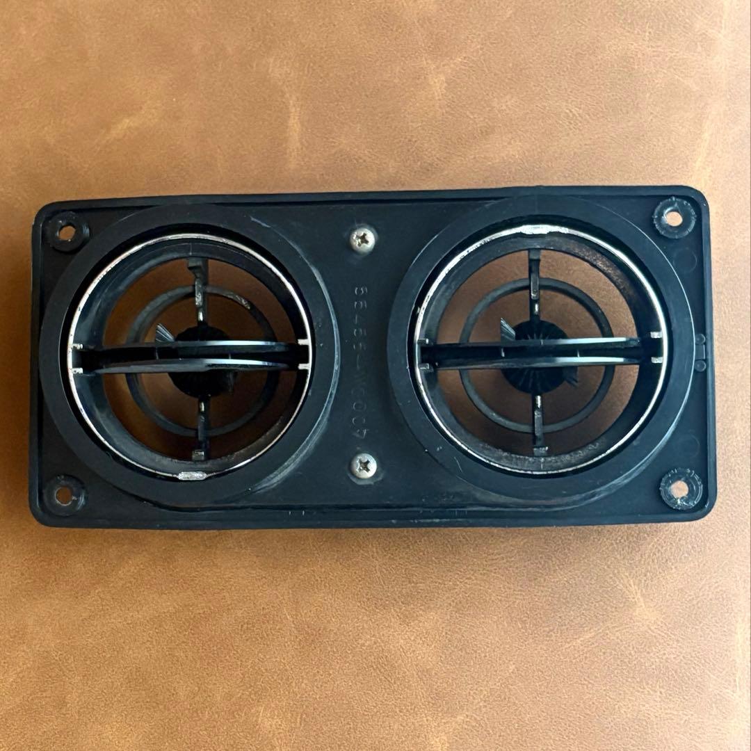 新型ジムニー バスエアコン レトロ 吹き出し口 カスタムJB64 JB74