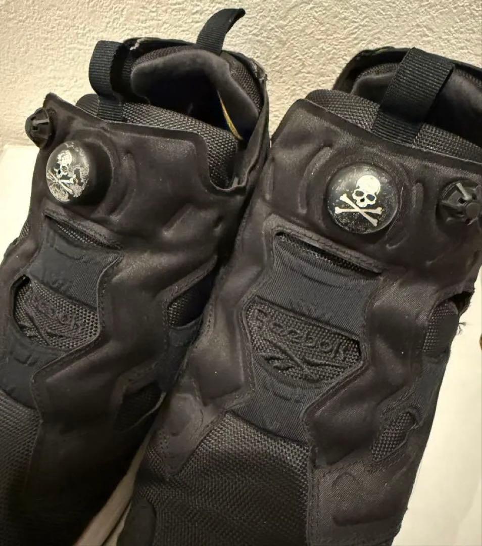 Reebok✖️mastermind JAPAN インスタポンプフューリー