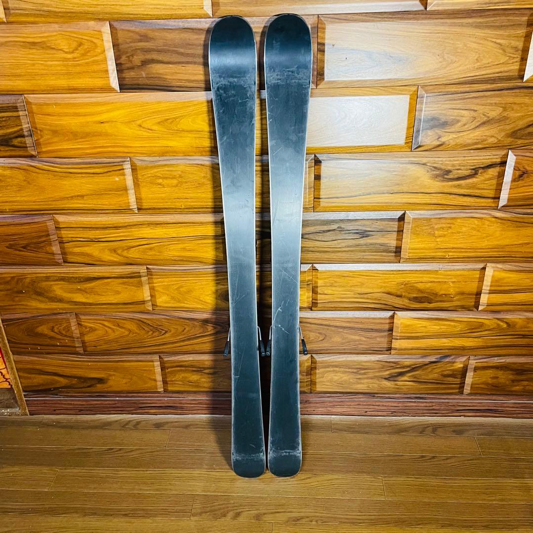 ARMADA ジュニア フリースタイル スキー板 115cm ビンディング付き