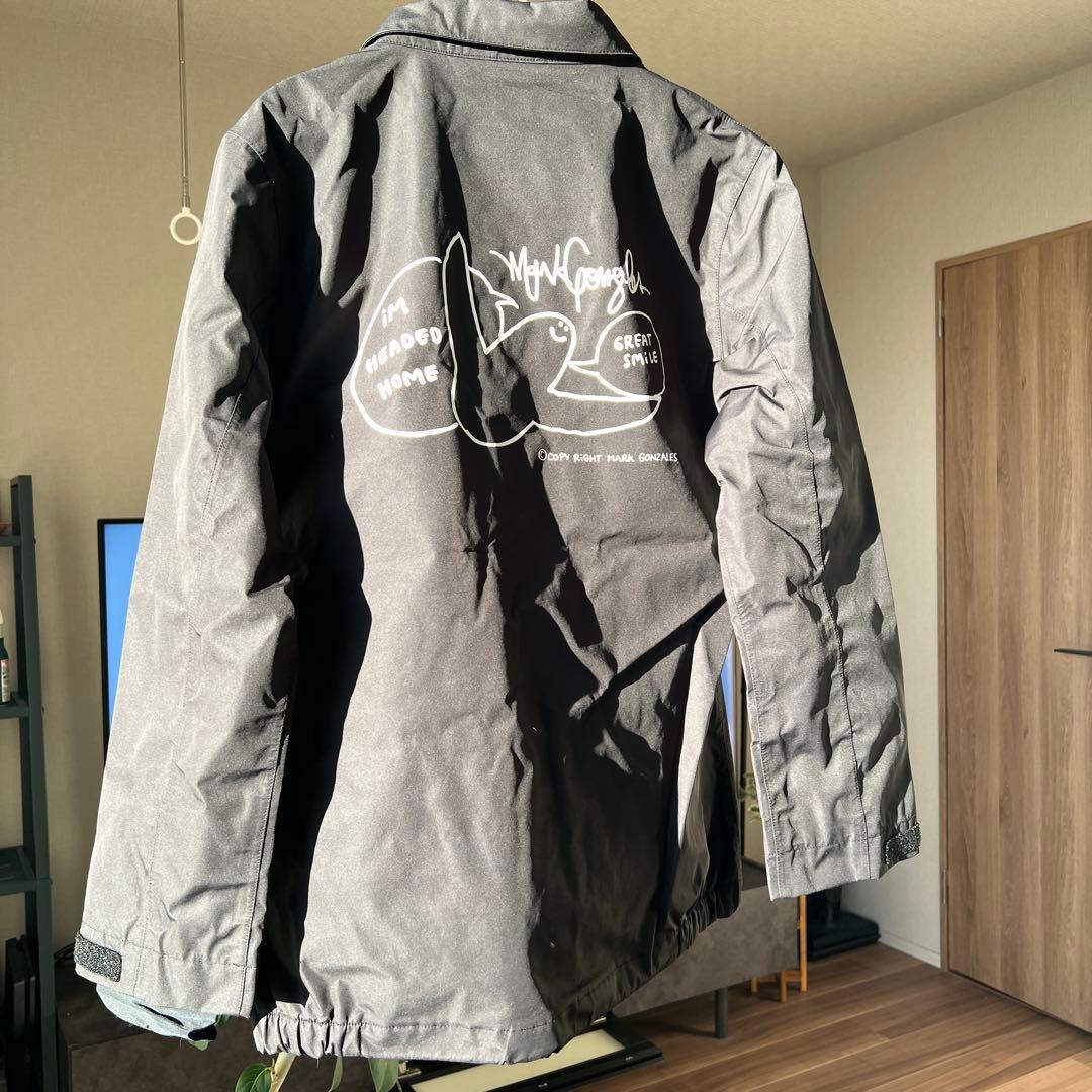 【美品】SCAPE×マークゴンザレス　スノボウェア ジャケット　ストリート