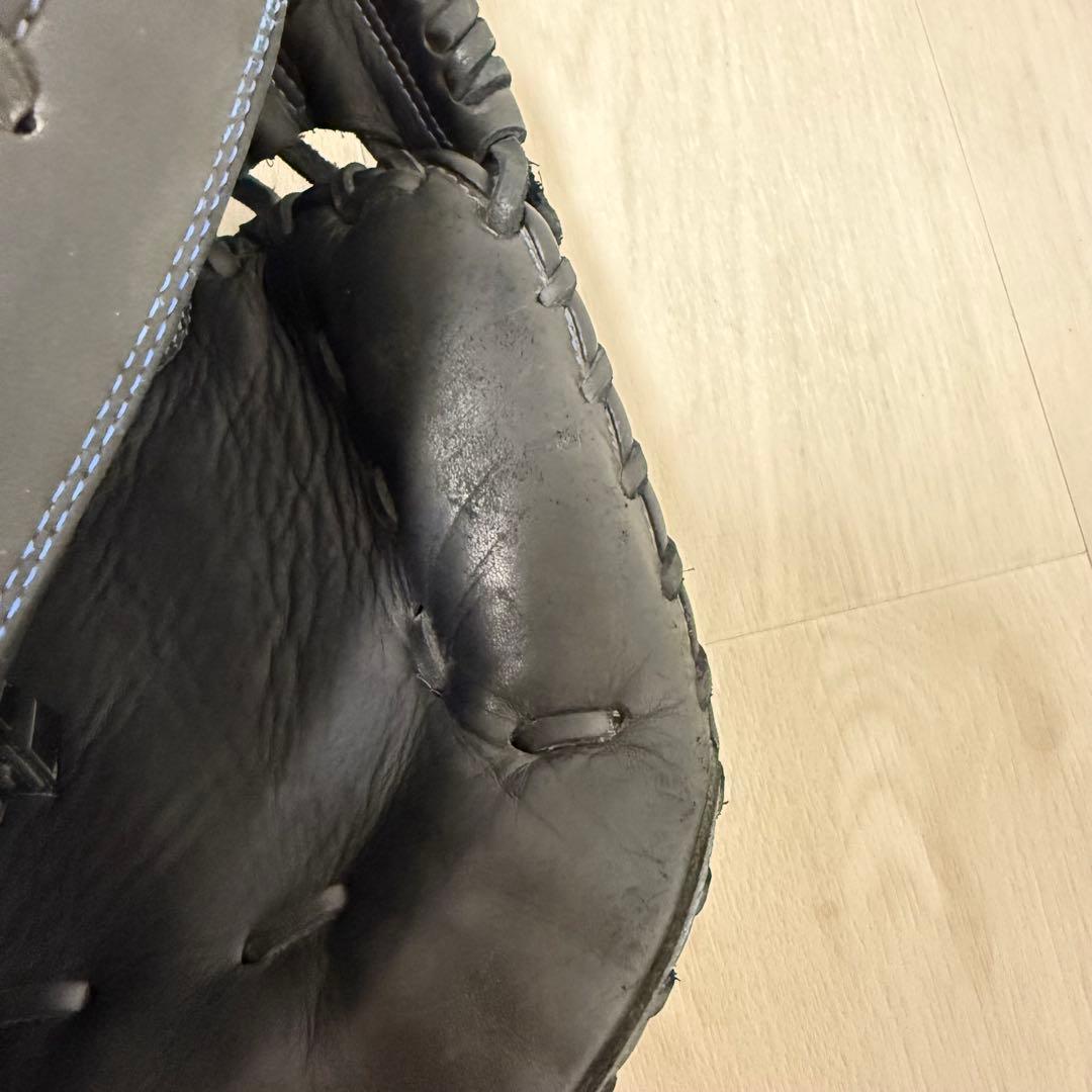 ミズノ 軟式 グローブ キャッチャーミット