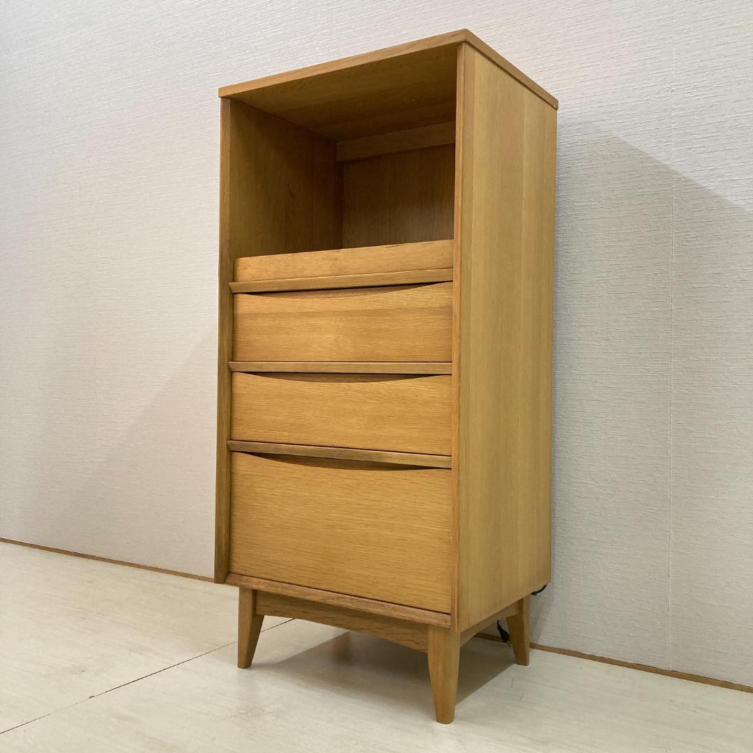 【ウニコ】unico レンジ台　キッチン台　キッチンボード　レンジボード　シグネ