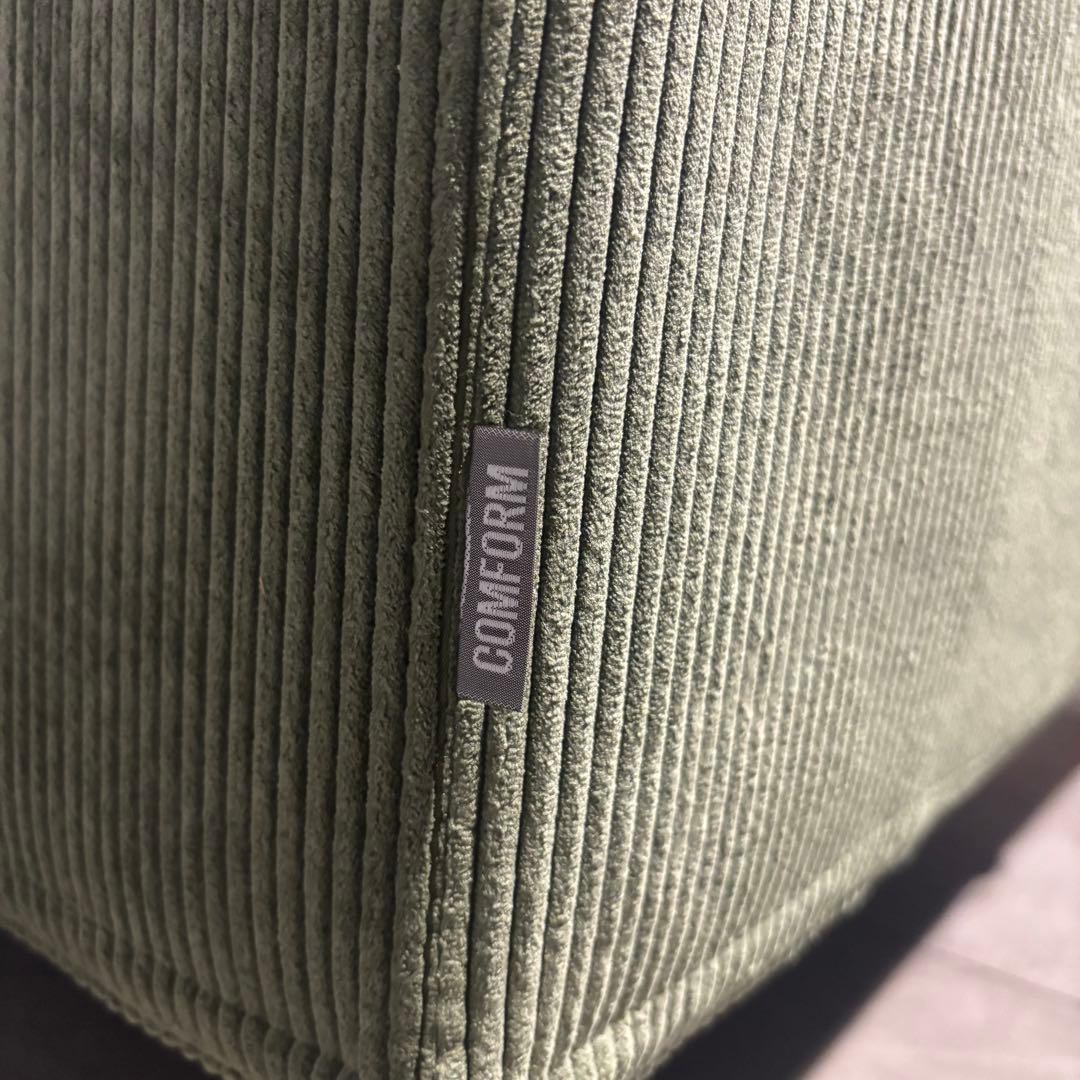 CRASH クラッシュゲート COMFORM プルート 関家具　オリーブ