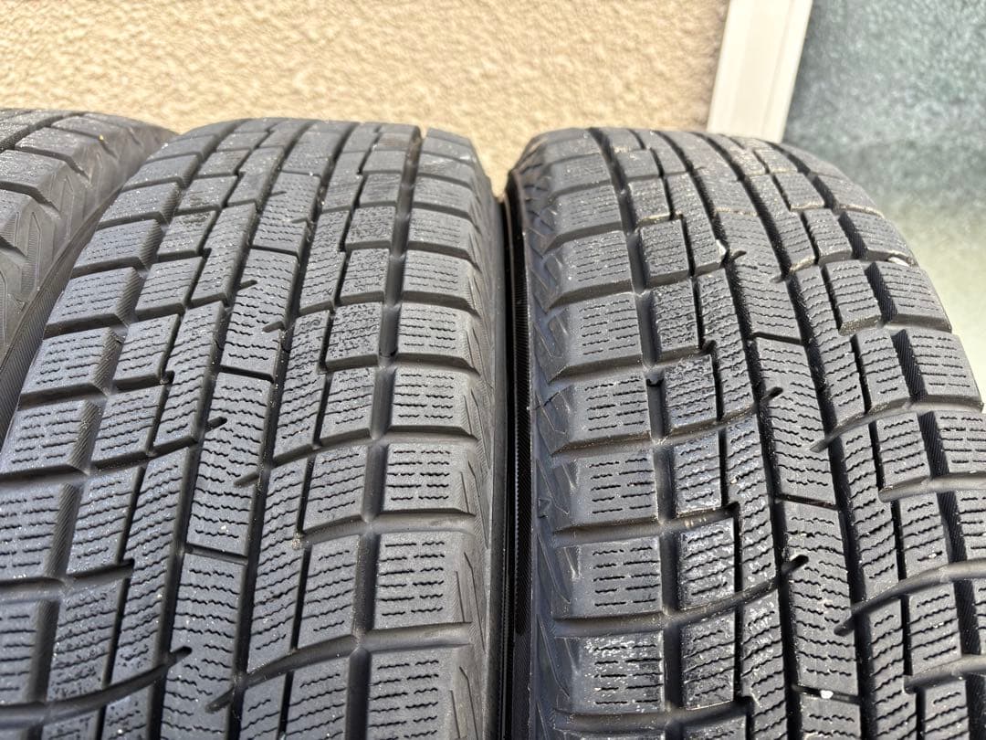24年製　スタッドレスタイヤ プラクティバ　ヨコハマ　155/65R14