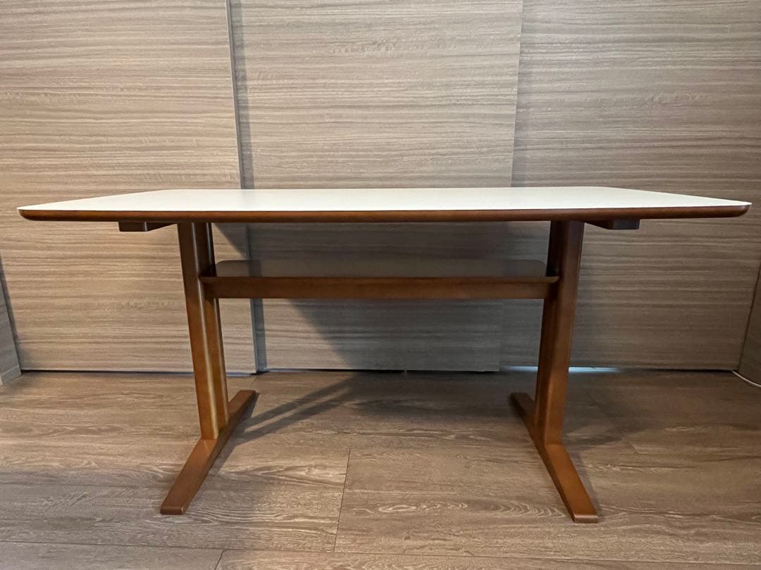 カリモク60 カフェテーブル1200 ウォールナット